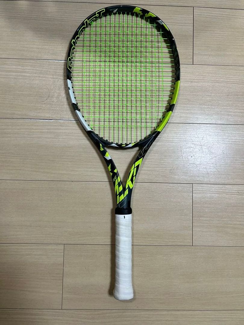 バボラ　ピュアアエロ 100 Babolat Pure Aero G3 ①