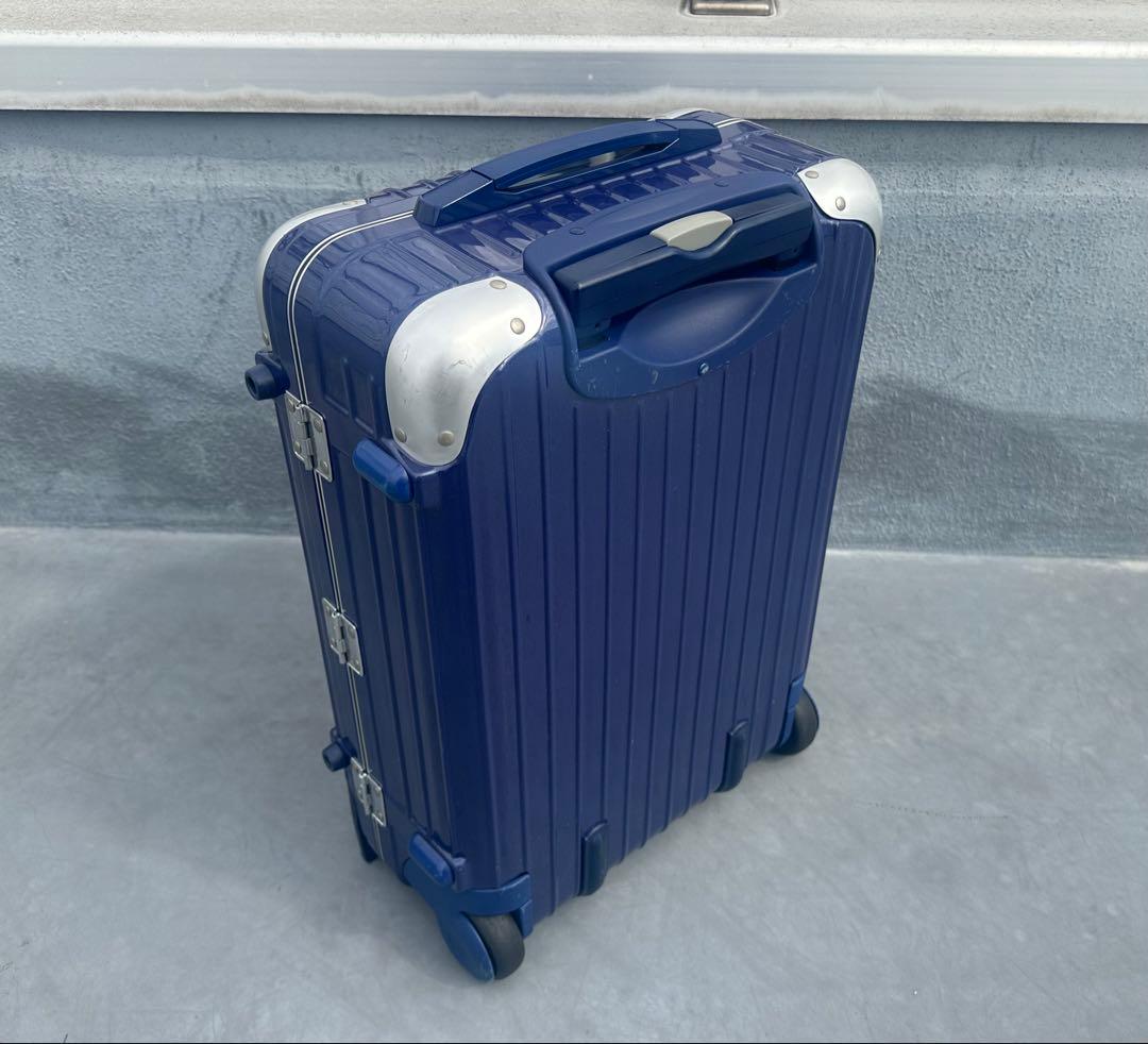 RIMOWA リモア　キャリーケース