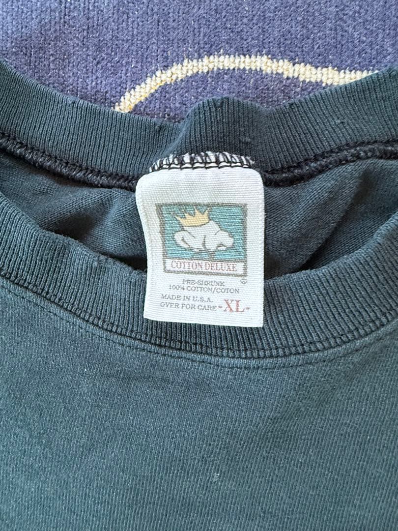 オフスプリング　OFFSPRING ロンT ヴィンテージ　バンドT フェード