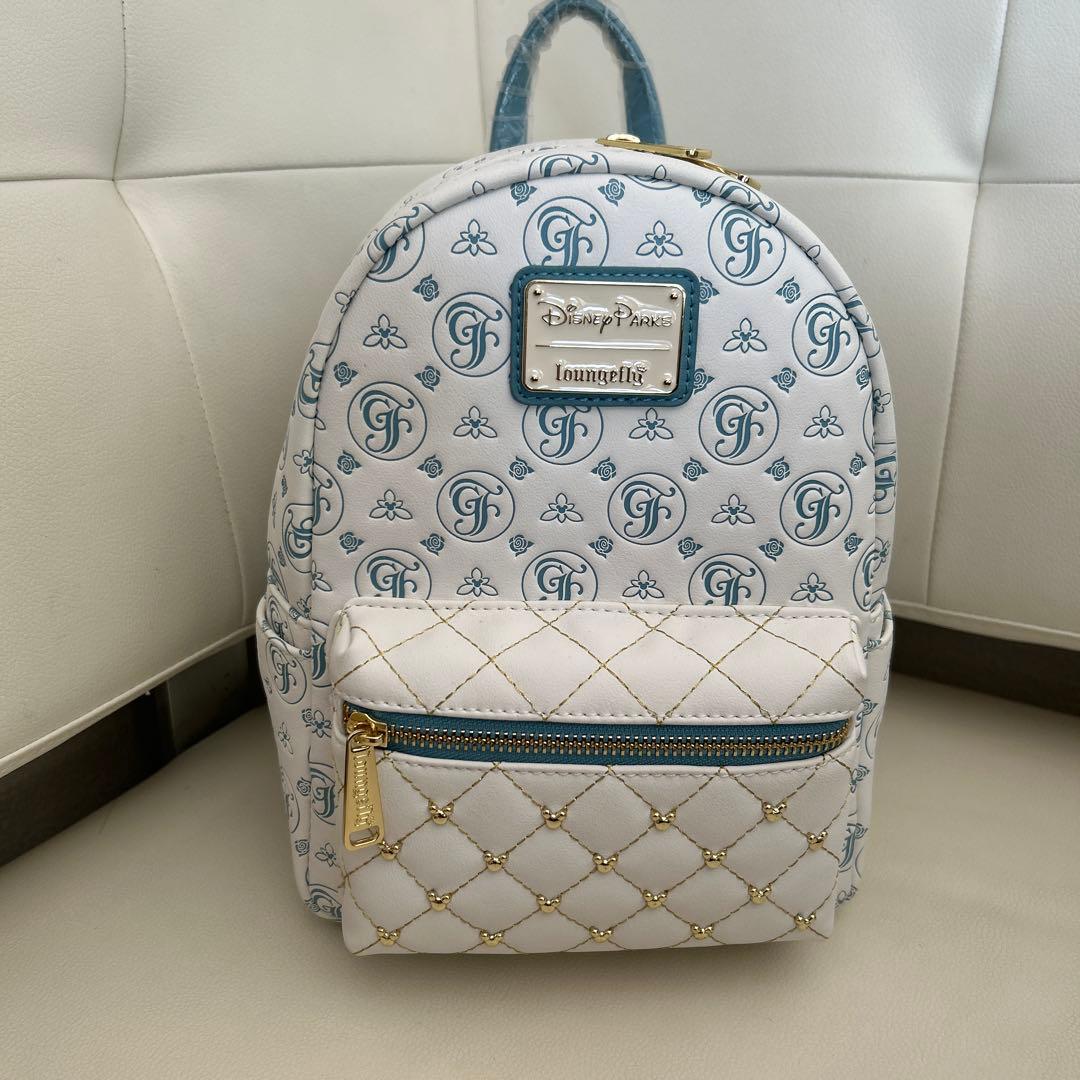 loungefly ディズニー　リュック・バックパック　新品未使用