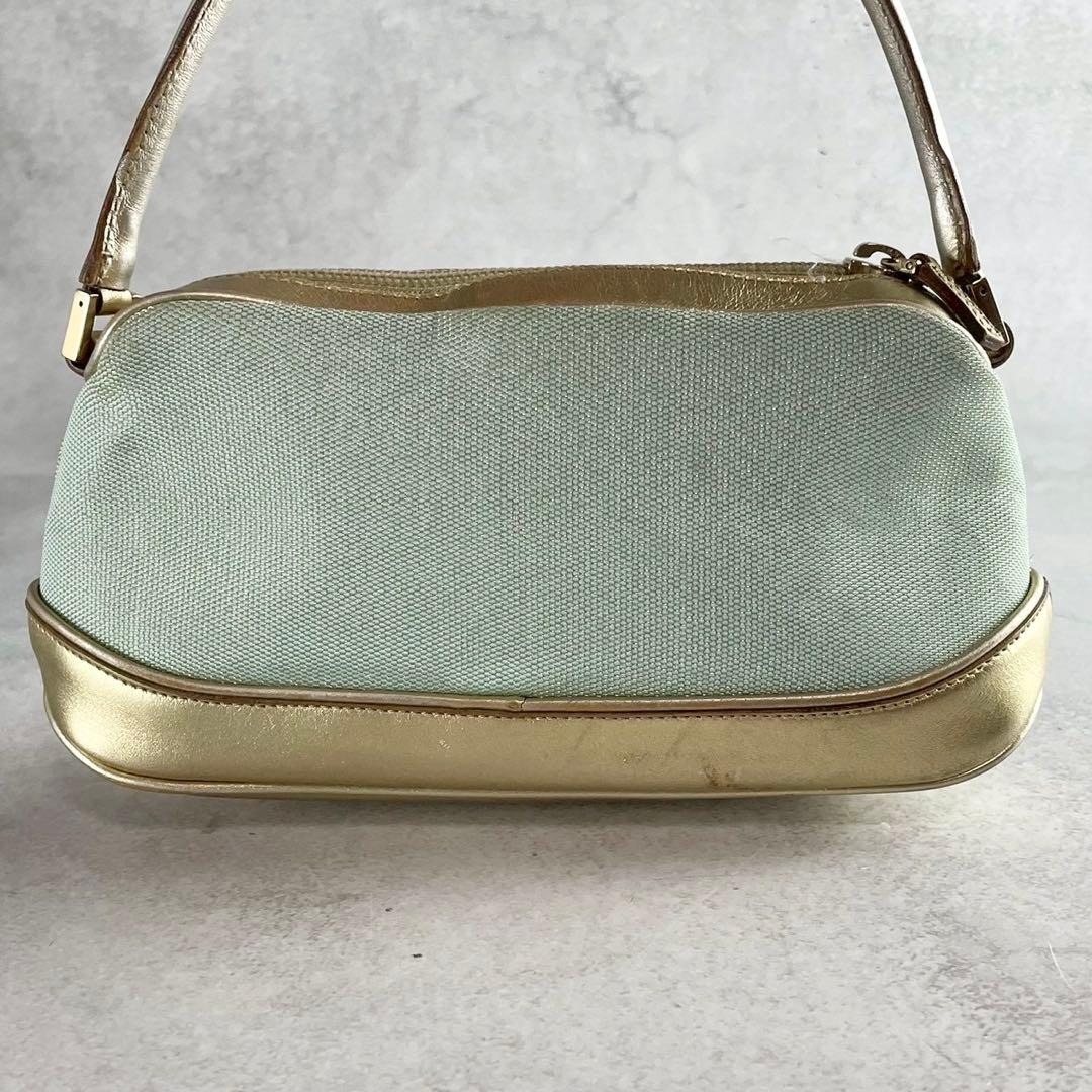 激レア✨ グッチ アクセサリーポーチ キャンバス