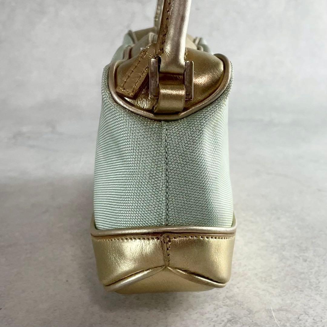 激レア✨ グッチ アクセサリーポーチ キャンバス