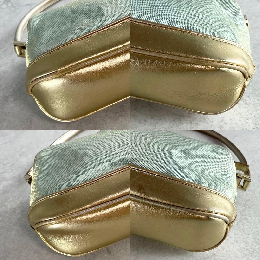 激レア✨ グッチ アクセサリーポーチ キャンバス