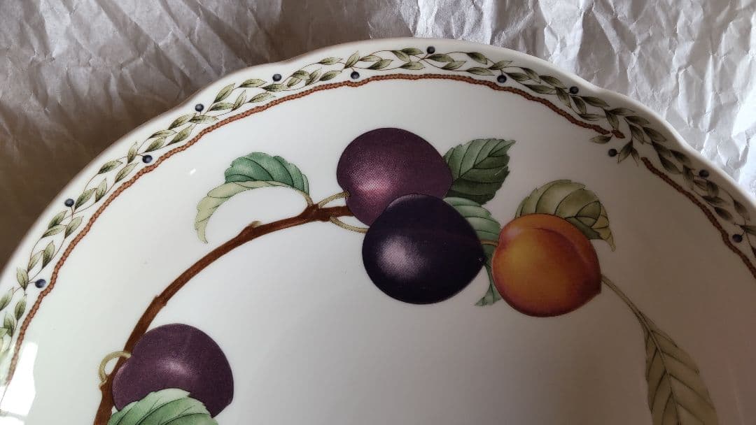 まままままみさん専用 ノリタケ ロイヤルオーチャード カレー スープ皿 3枚