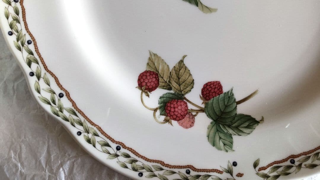 まままままみさん専用 ノリタケ ロイヤルオーチャード カレー スープ皿 3枚