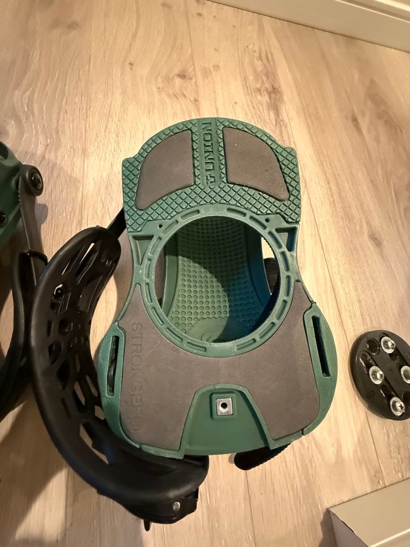 スノーボード UNION FORCE 20-21