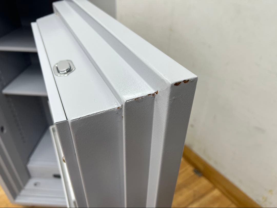 窝*头様 SK323☆ダイヤセーフ☆耐火金庫☆ETS130☆業務用☆24年☆テン