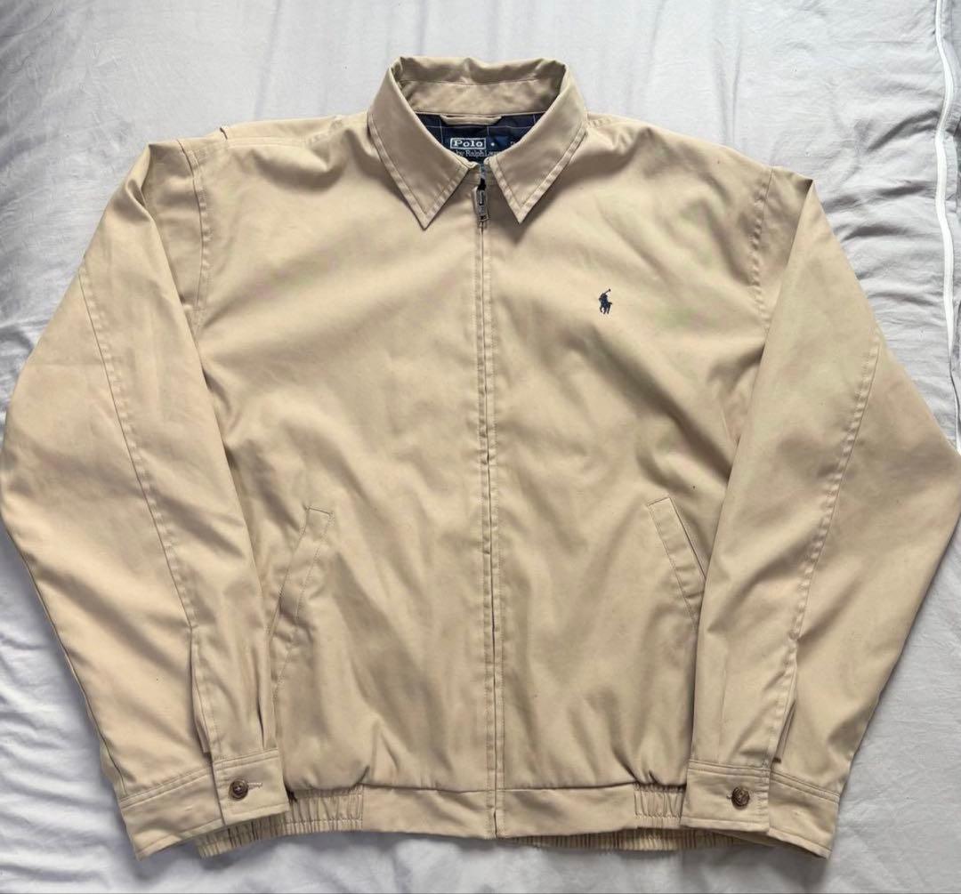 ラルフローレンスウィングトップ 90s