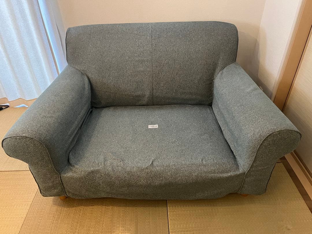 コンランショップ　ソファ　1.5人掛けソファ『WINSLOW（ウィンスロー）』