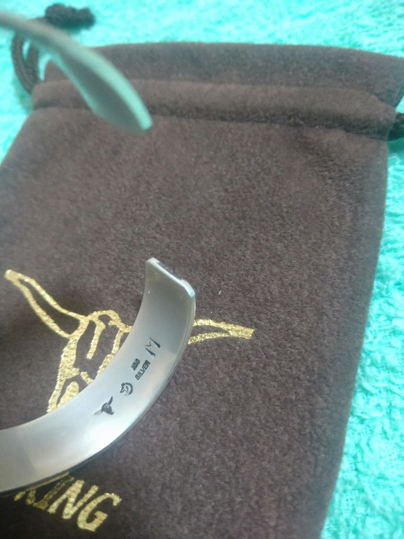 tady＆kingバングル　タディ＆キング　タディアンドキング