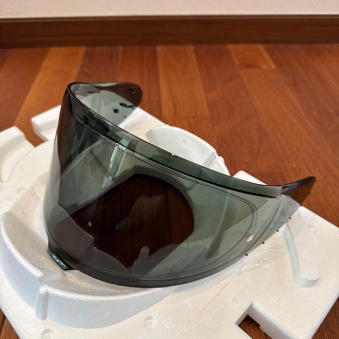 SHOEI X-Fifteen X-15 ブラック L 付属品完備 シールド2枚