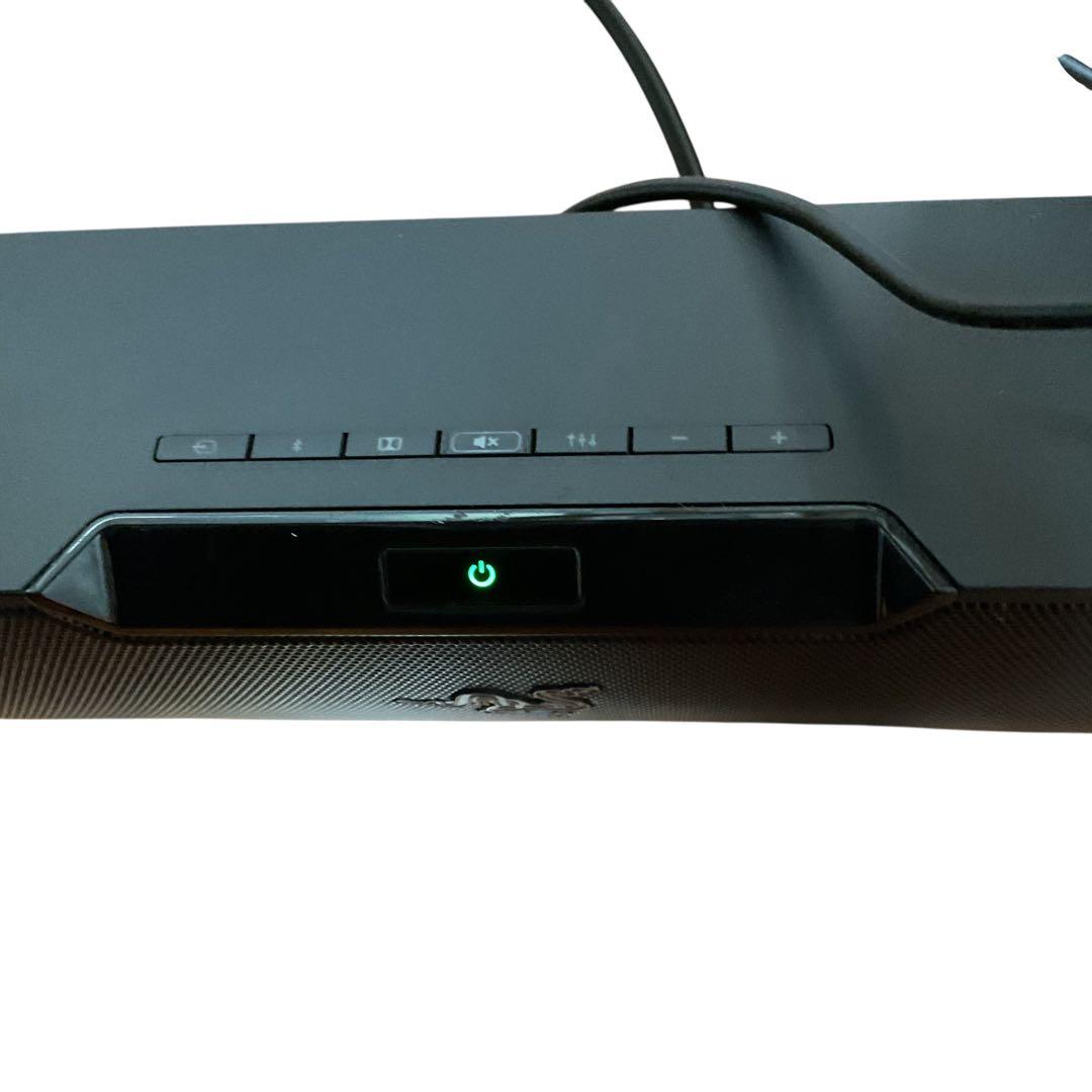 Razer レイザー Leviathan サウンドバー ＋ サブウーファー