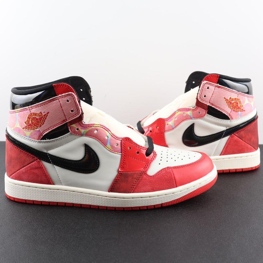 NIKE × Spider-Man ナイキ AIR JORDAN 1