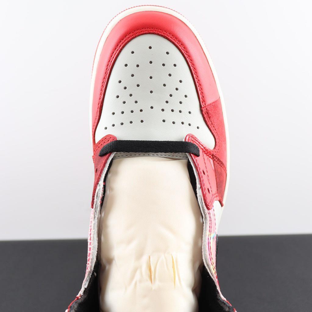 NIKE × Spider-Man ナイキ AIR JORDAN 1