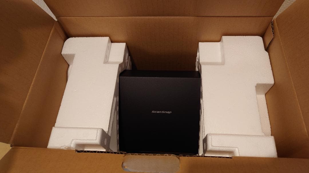 スキャナー ScanSnap iX500