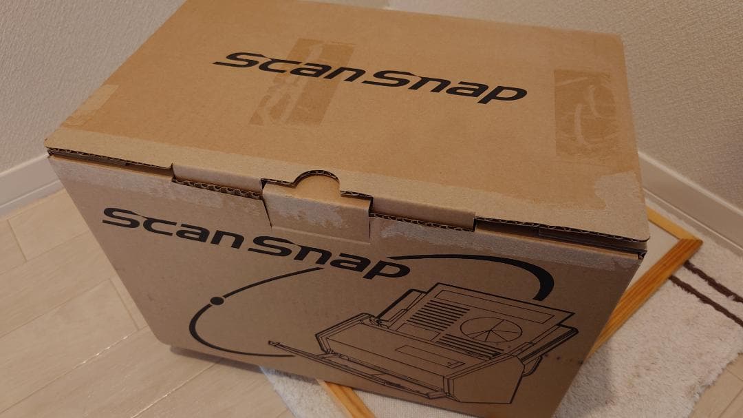 スキャナー ScanSnap iX500