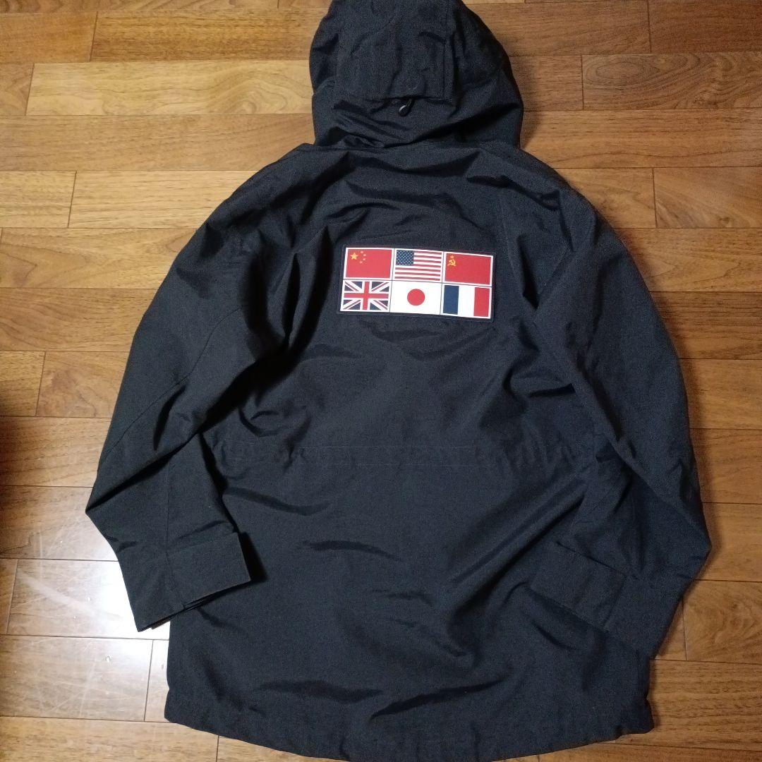 極美品 THE NORTH FACE トランスアンタークティカパーカ Lサイズ