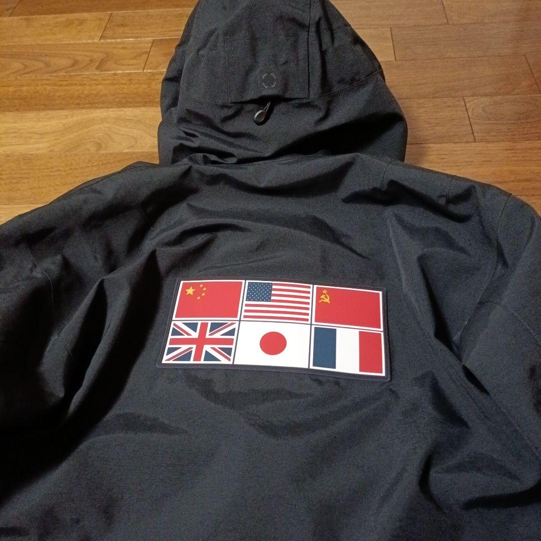 極美品 THE NORTH FACE トランスアンタークティカパーカ Lサイズ