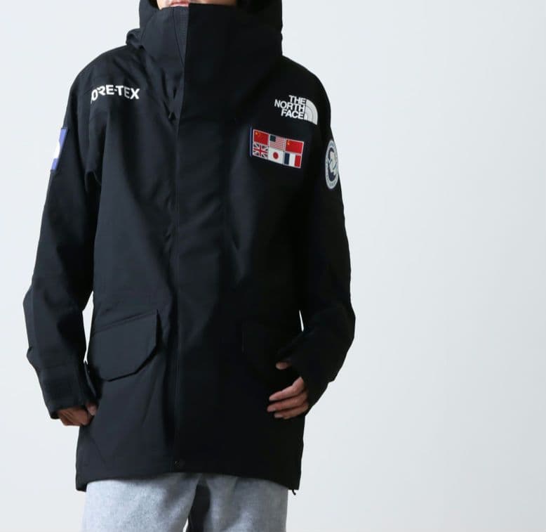 極美品 THE NORTH FACE トランスアンタークティカパーカ Lサイズ