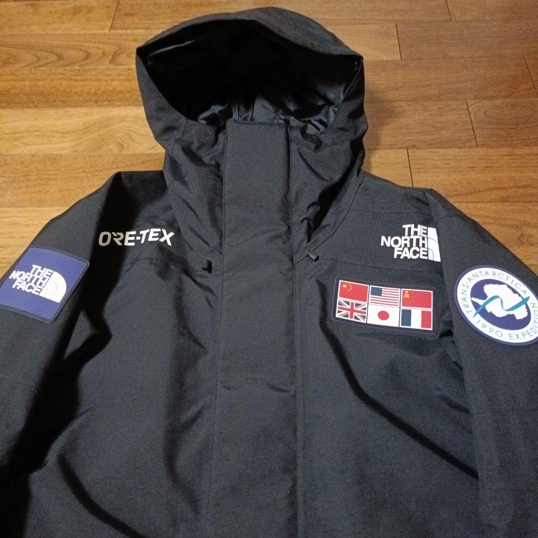 極美品 THE NORTH FACE トランスアンタークティカパーカ Lサイズ