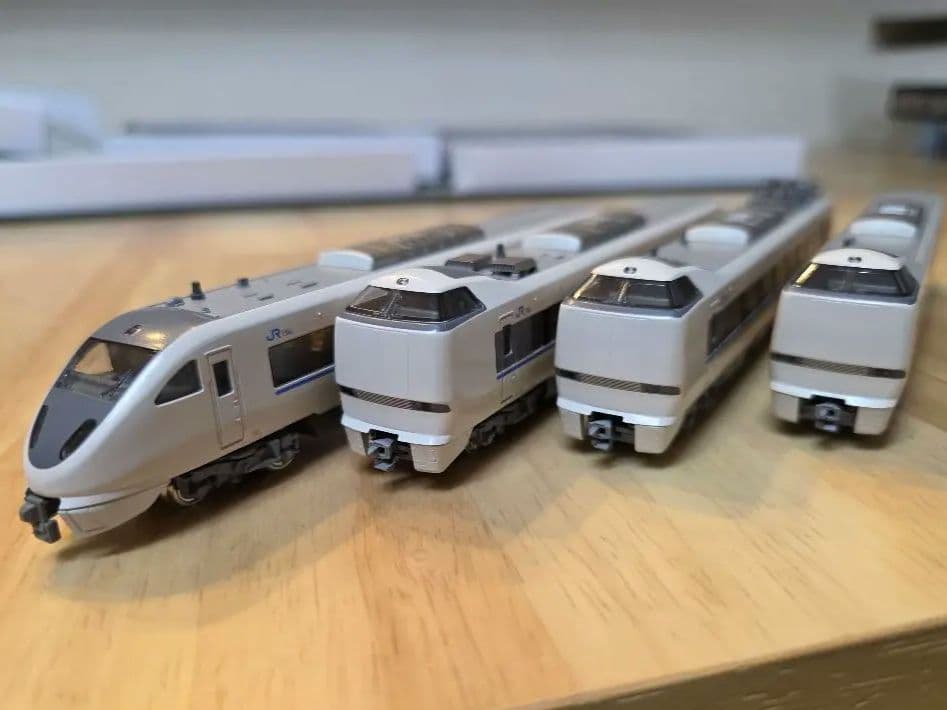 KATO 683系 サンダーバード 9両編成セット