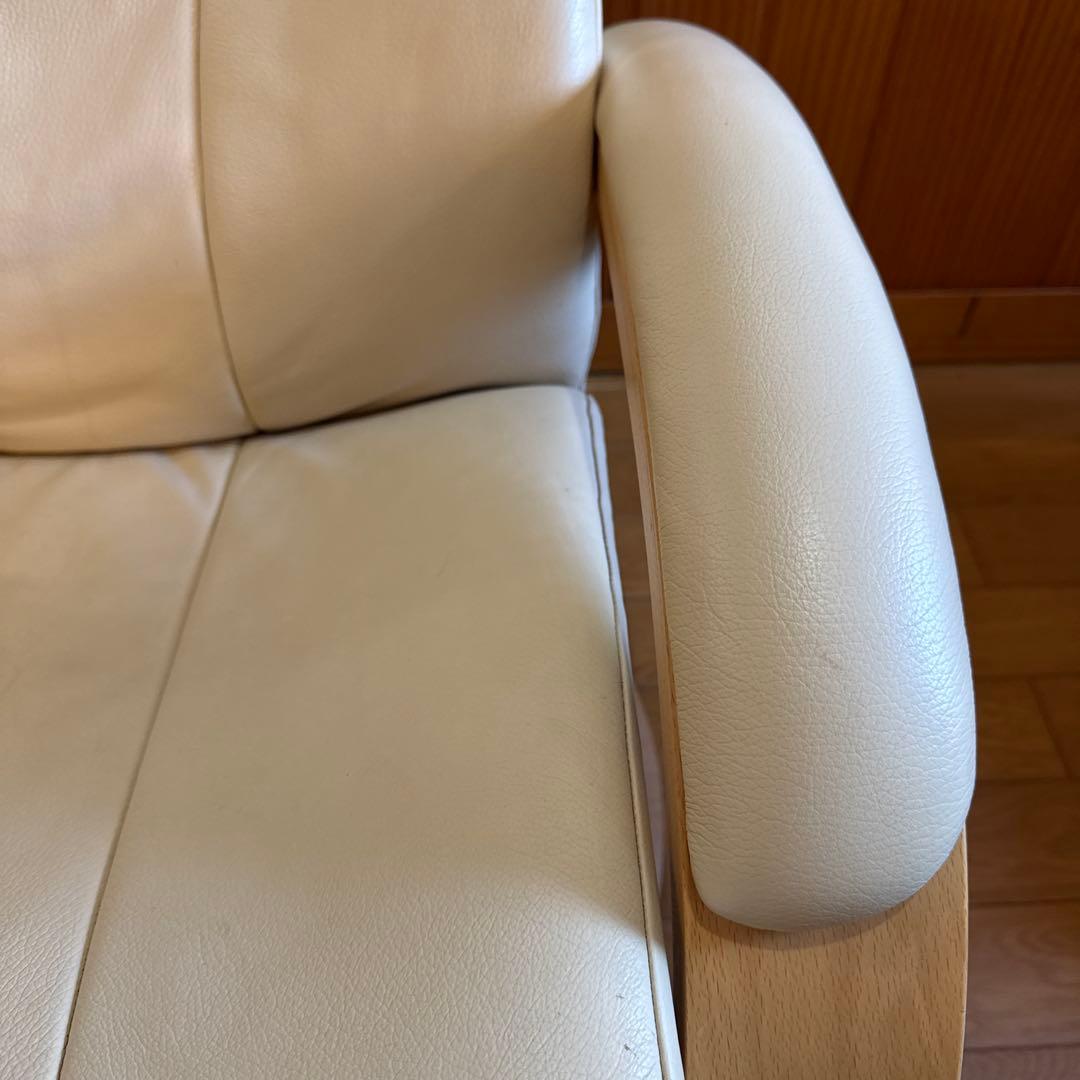 イエリアーダ ノーザンコンフォート リクライニングチェア 引取お値引8,600円