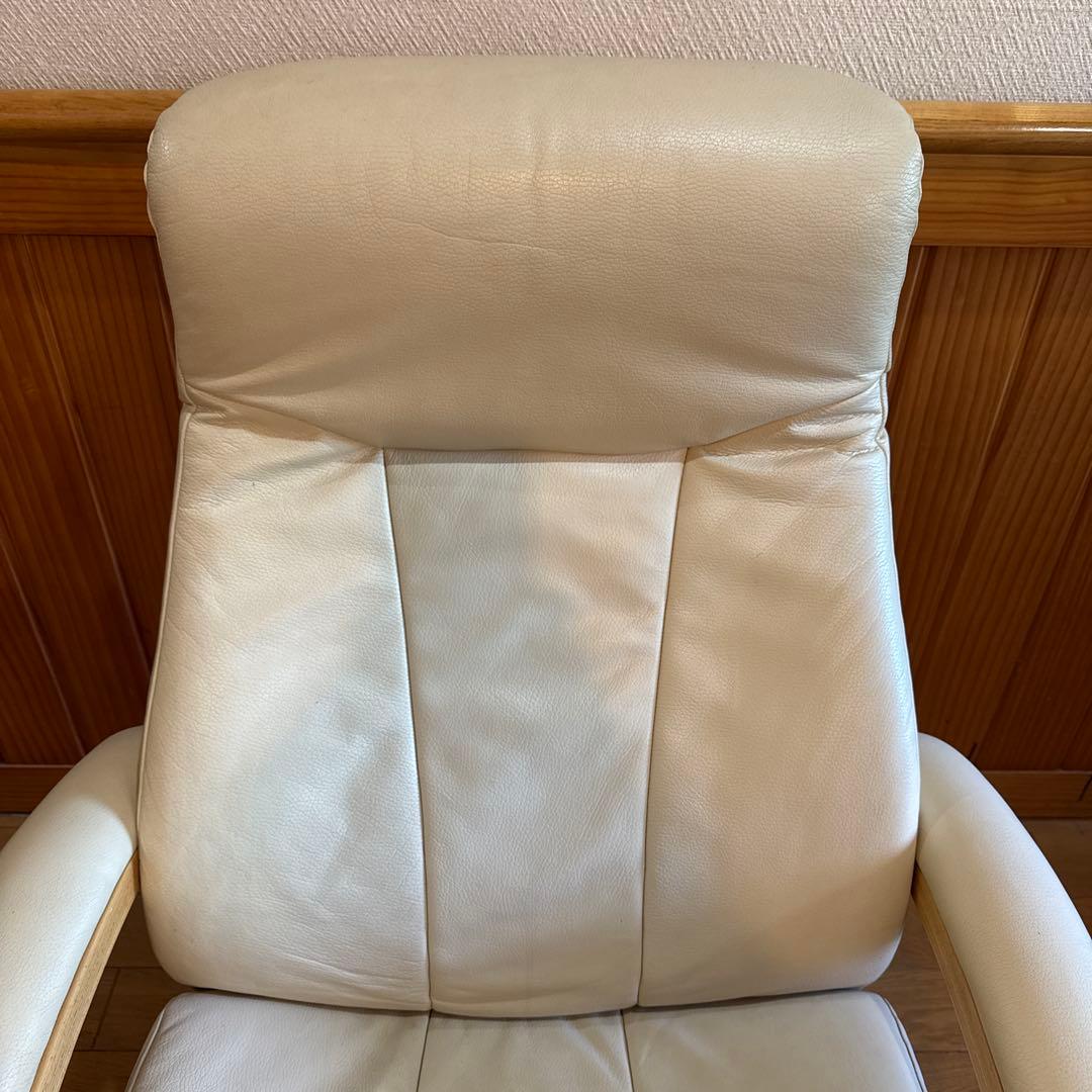 イエリアーダ ノーザンコンフォート リクライニングチェア 引取お値引8,600円