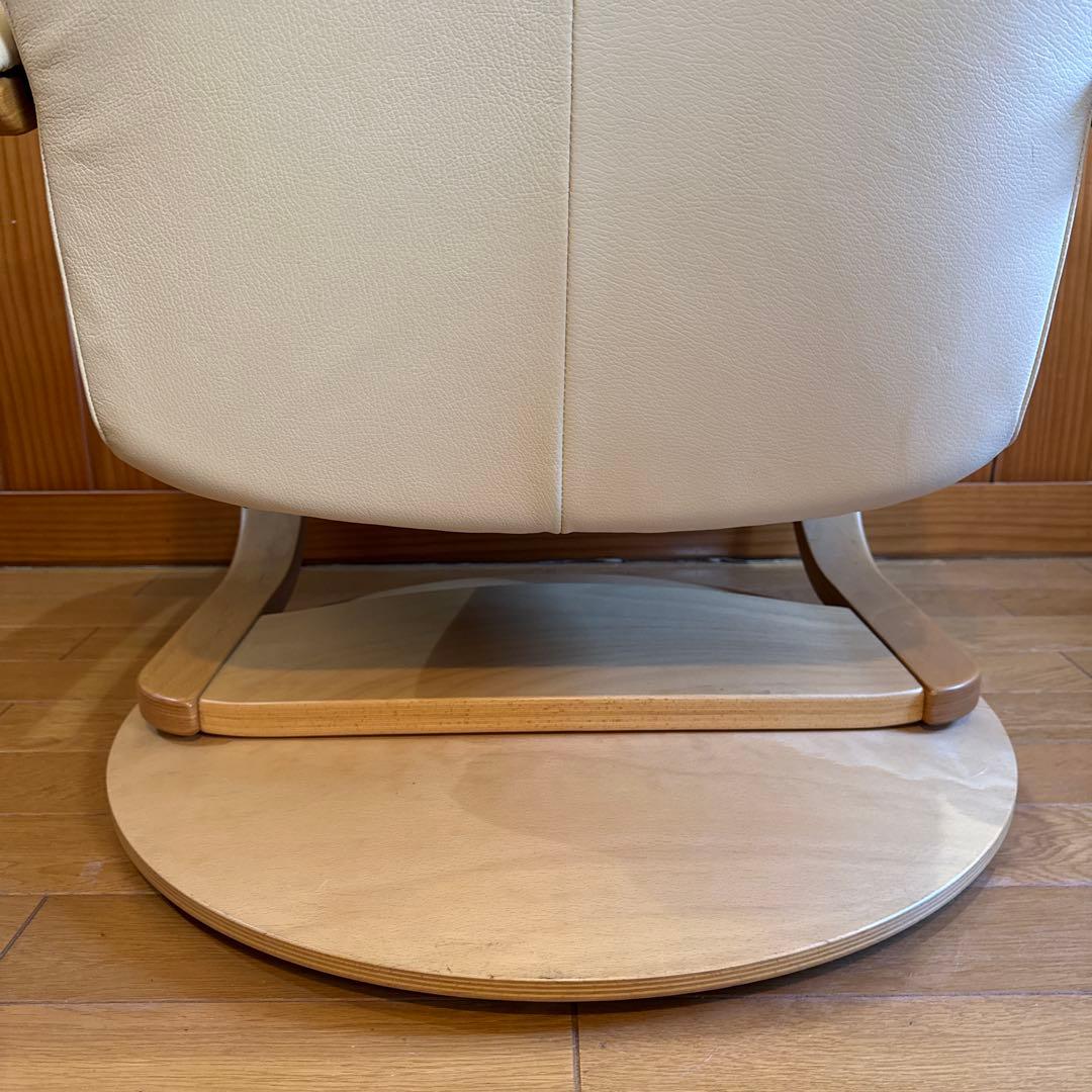 イエリアーダ ノーザンコンフォート リクライニングチェア 引取お値引8,600円