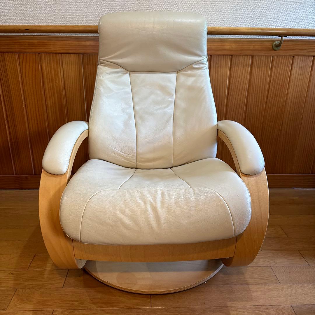 イエリアーダ ノーザンコンフォート リクライニングチェア 引取お値引8,600円