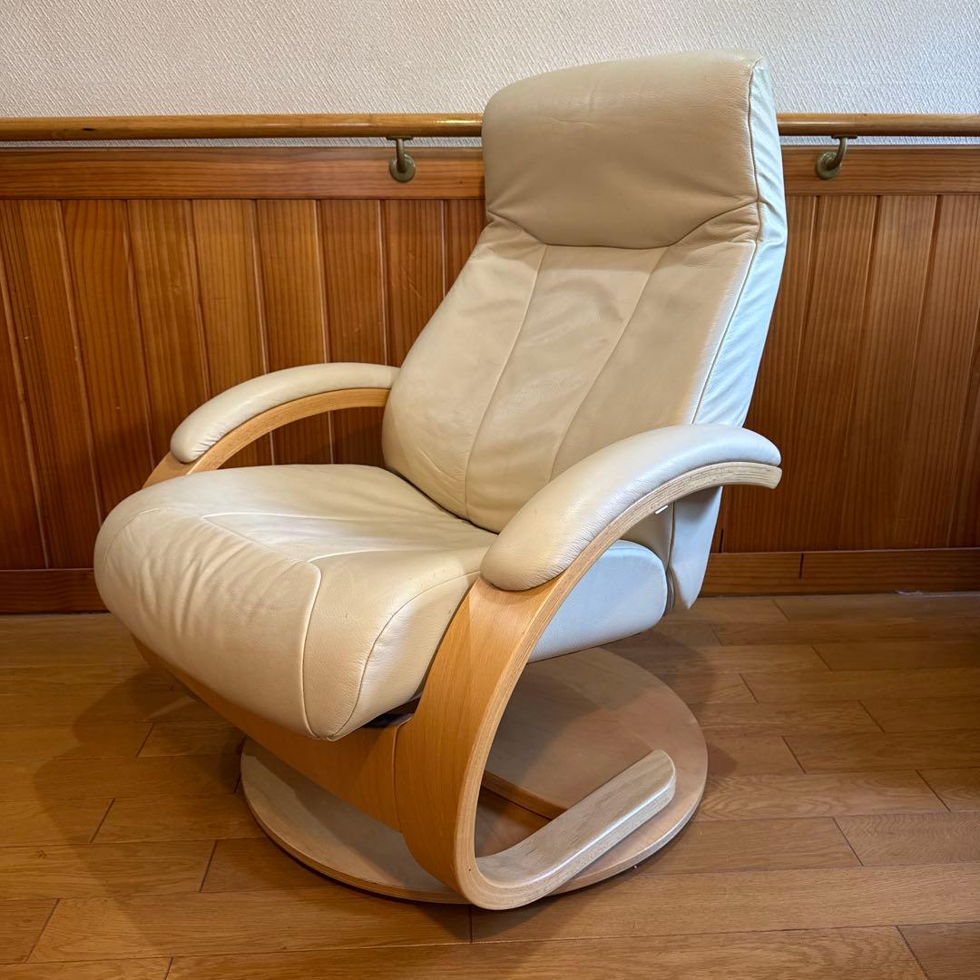 イエリアーダ ノーザンコンフォート リクライニングチェア 引取お値引8,600円