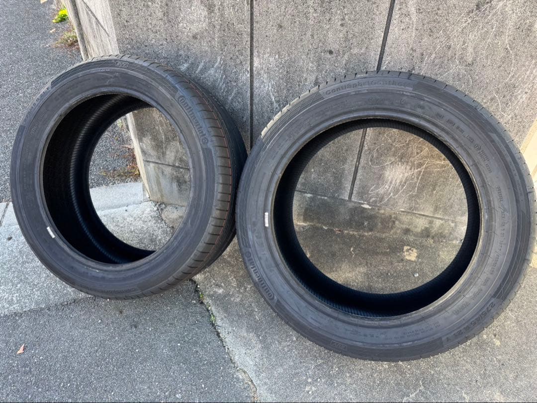 コンチネンタルタイヤ