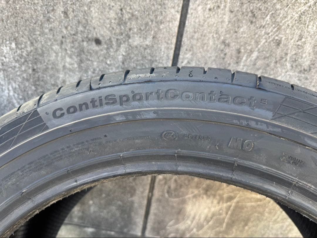 コンチネンタルタイヤ