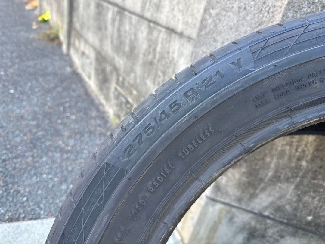 コンチネンタルタイヤ