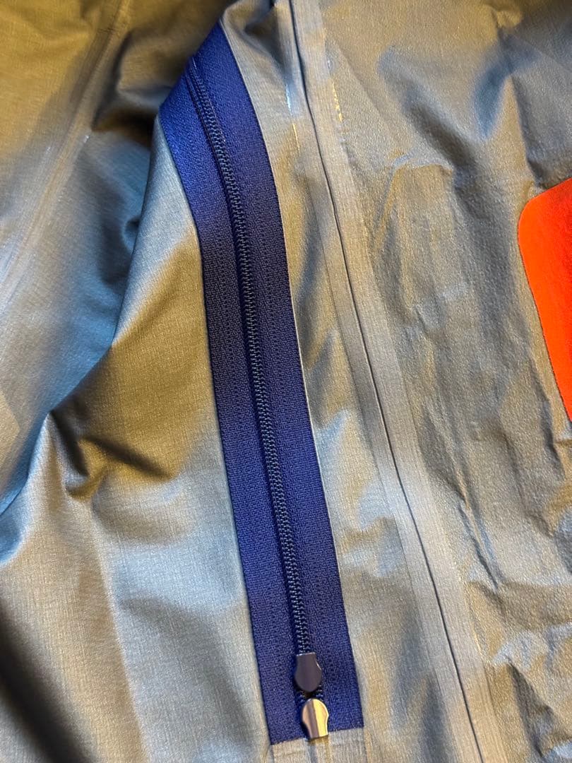 スペシャル Arc’teryx x Palace Alpha SV M パレス青