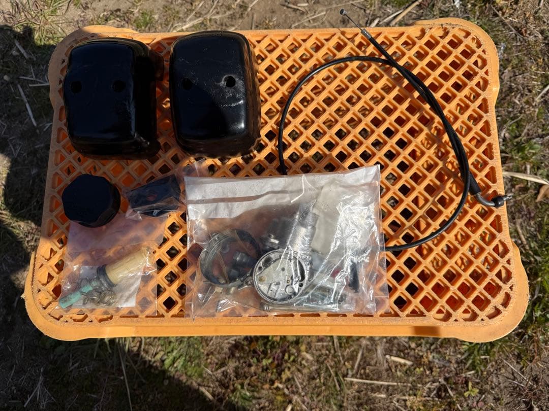 KOMATSU ZEnoAH BC3400刈り払い機