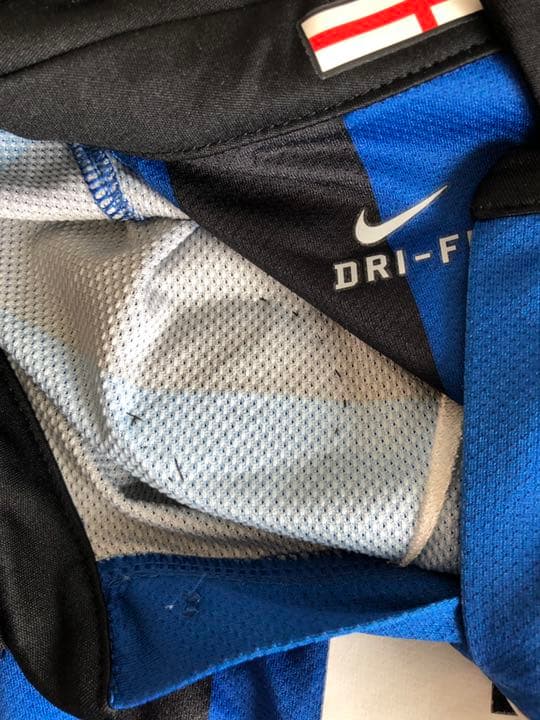 Intel 2011 長友佑都ユニフォーム