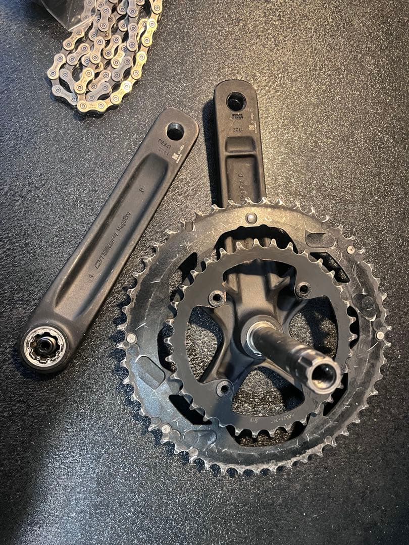 シマノ SHIMANO Tiagra r4720 油圧 コンポセット