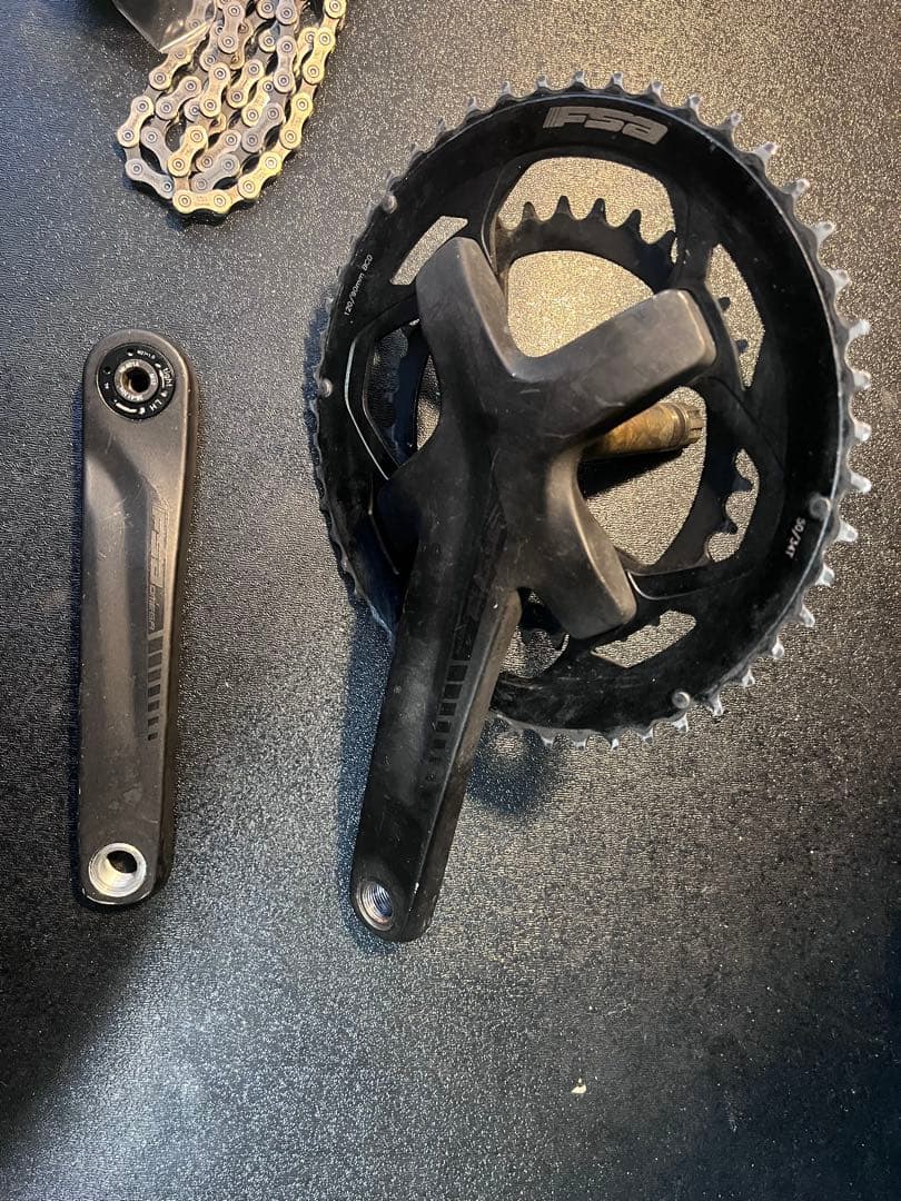 シマノ SHIMANO Tiagra r4720 油圧 コンポセット