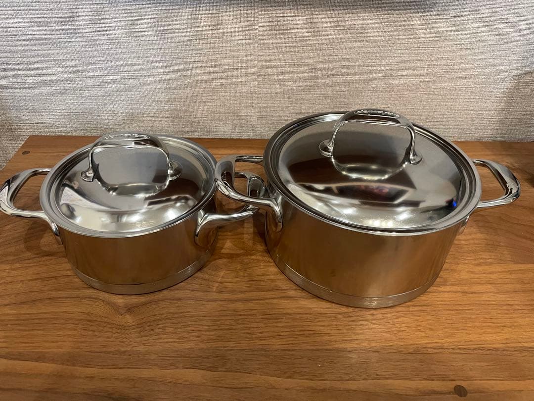 Demeyere デメイエレ　キャセロール　両手鍋【大】