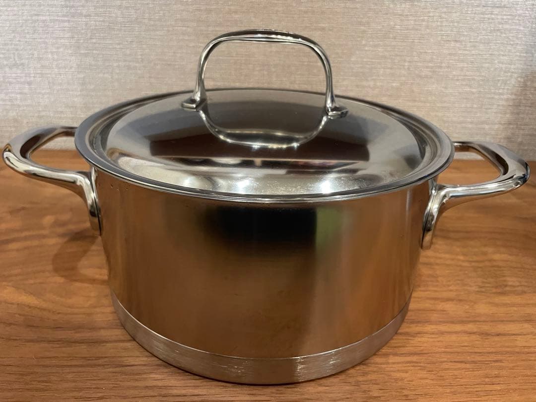 Demeyere デメイエレ　キャセロール　両手鍋【大】