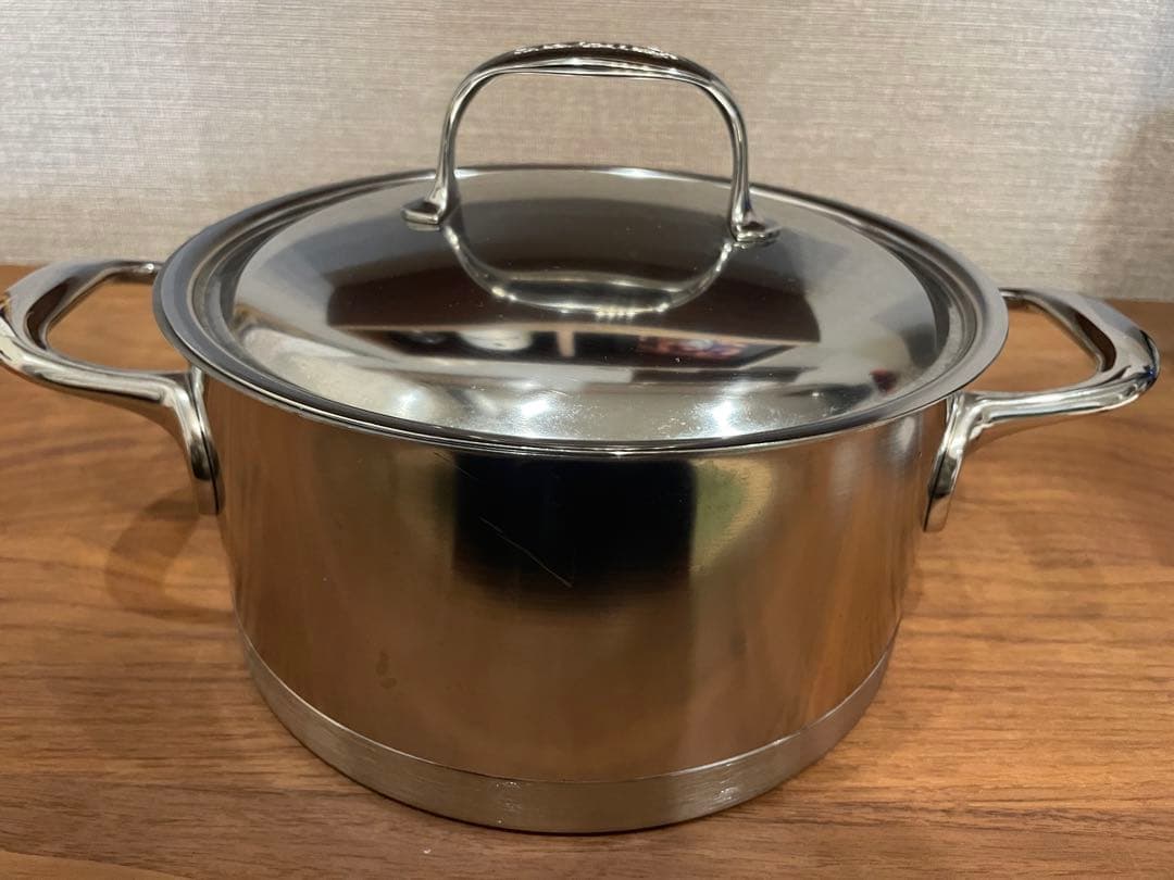 Demeyere デメイエレ　キャセロール　両手鍋【大】