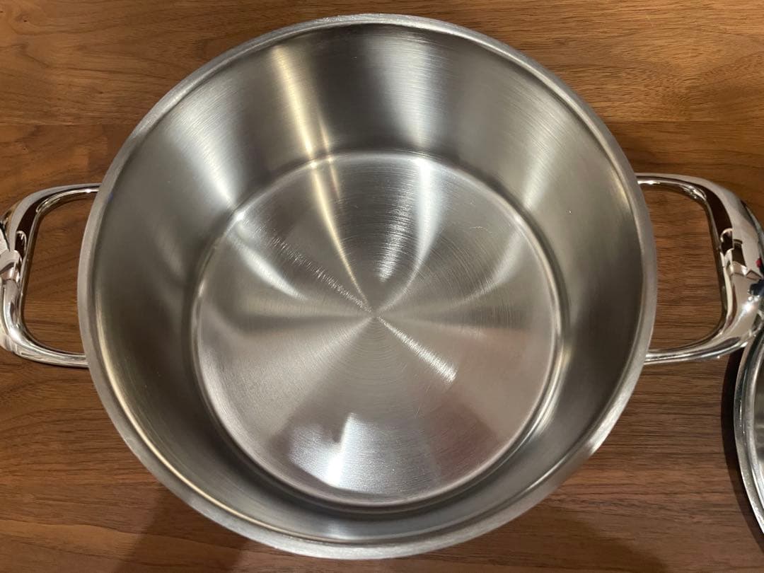 Demeyere デメイエレ　キャセロール　両手鍋【大】