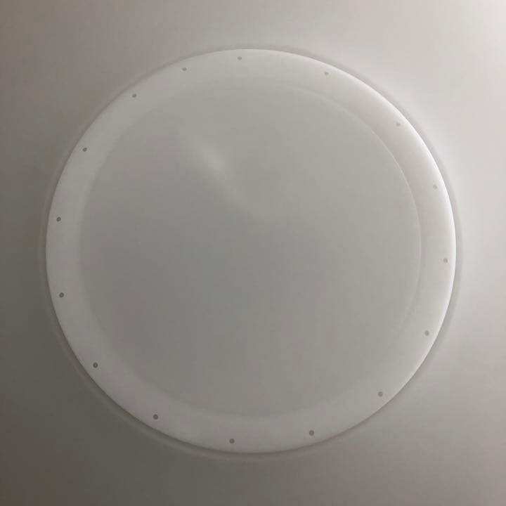 LEDシーリングライト　DL-AC202V 2015年製SHARP