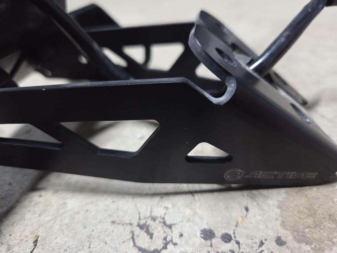 ACTIVE ZX-25R 4R フェンダーレス