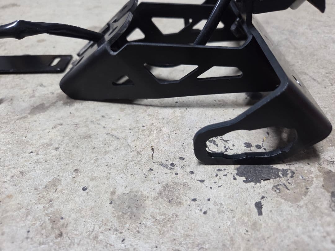 ACTIVE ZX-25R 4R フェンダーレス