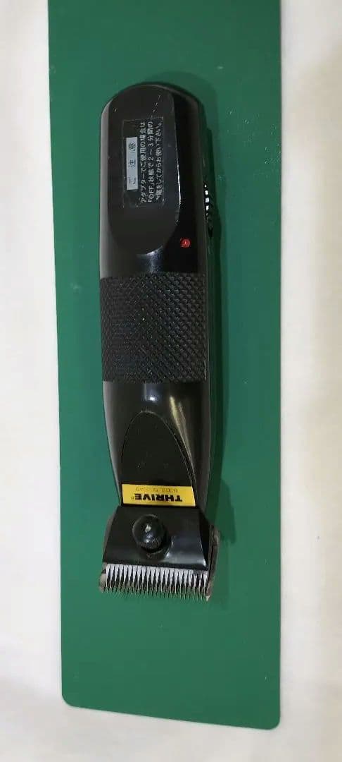 THRIVE 5000AD-2 コードレス クリッパー中古品