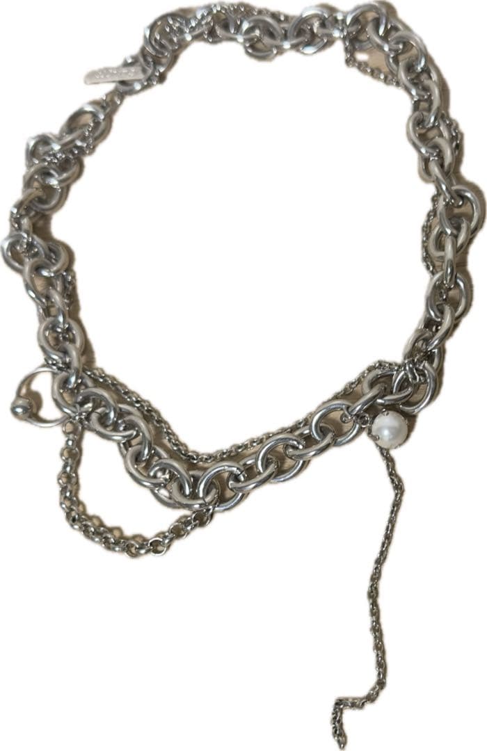 justineclenquet ネックレス　takato着用　Lucy