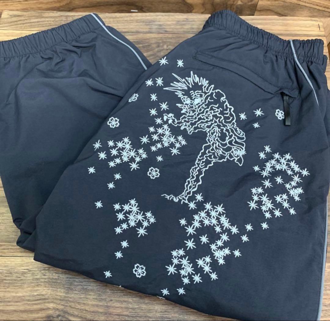 パンツ Supreme AOI Glow-in-the-Dark trackpant