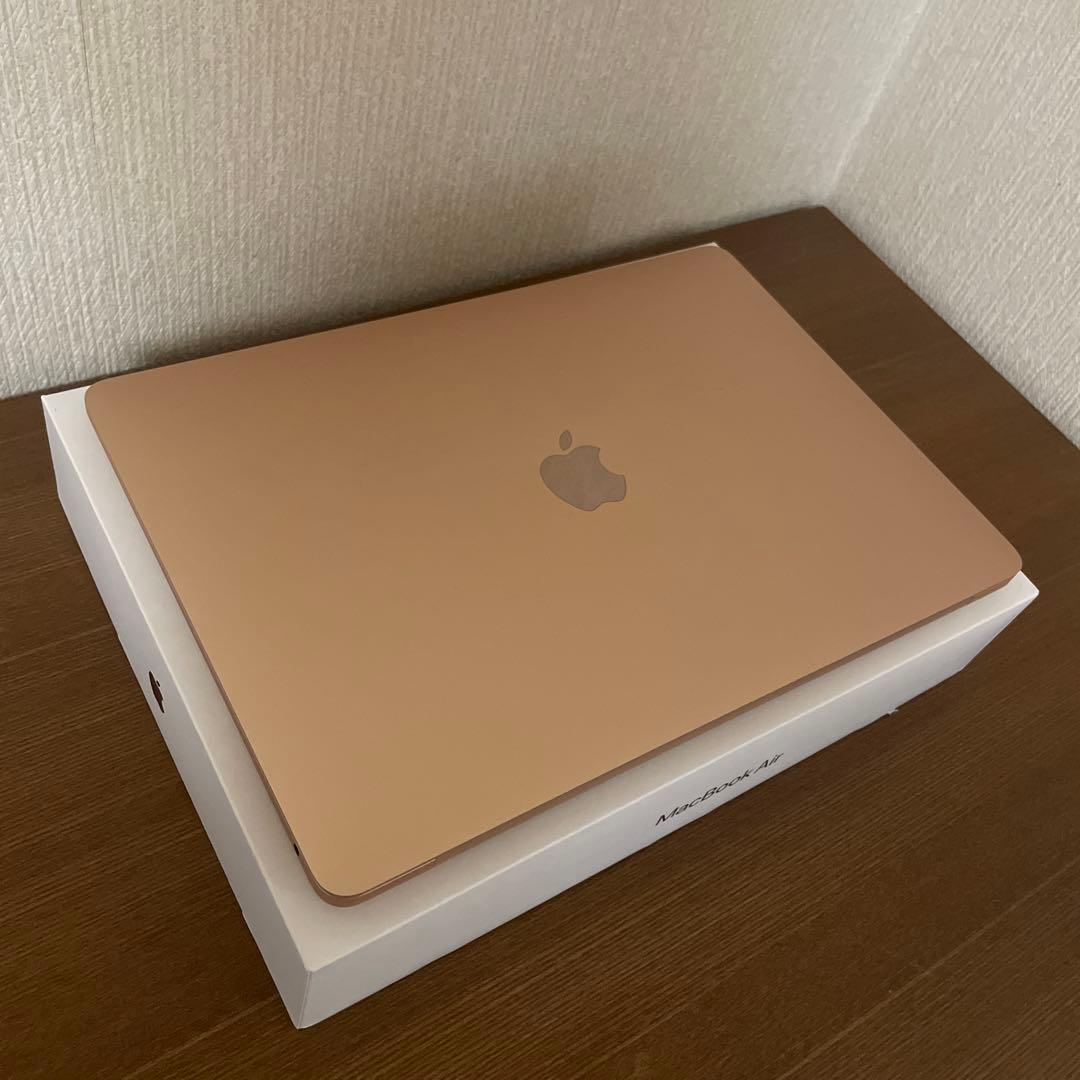 MacBook本体 MacBook Air 2020 256GB Intel Core i3 8GB