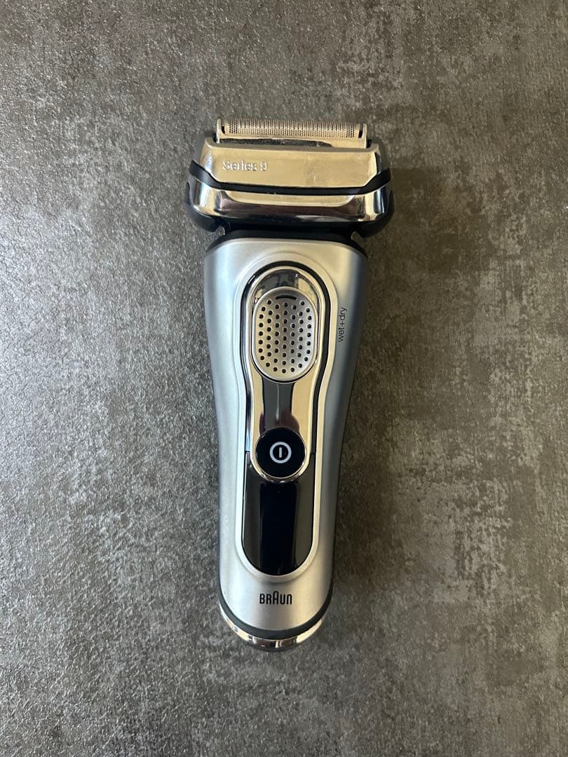 BRAUN Series 9 メンズ電気シェーバー　9292cc
